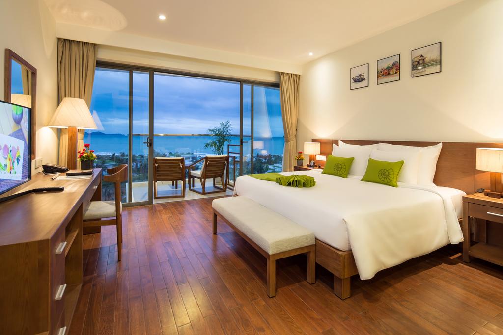 phong ngu Cam Ranh Riviera Beach Resort & Spa