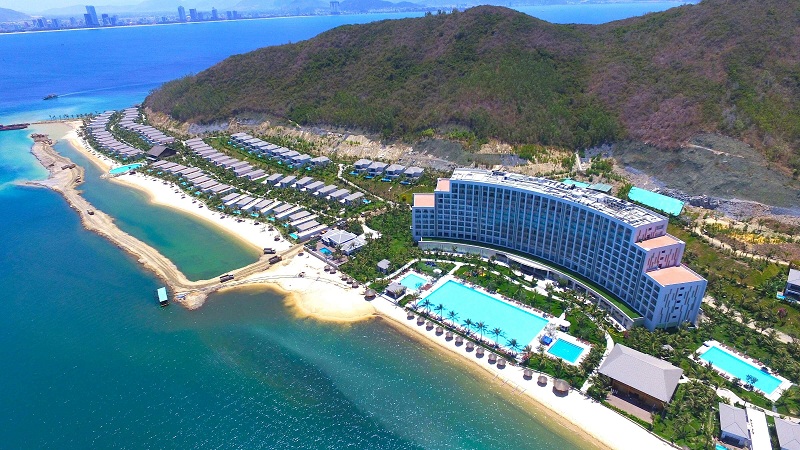 Vinpearl Resort Spa Nha Trang Bay