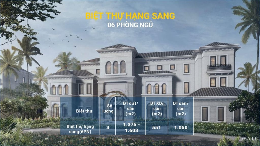 biet thu hang sang grand bay ha long villas