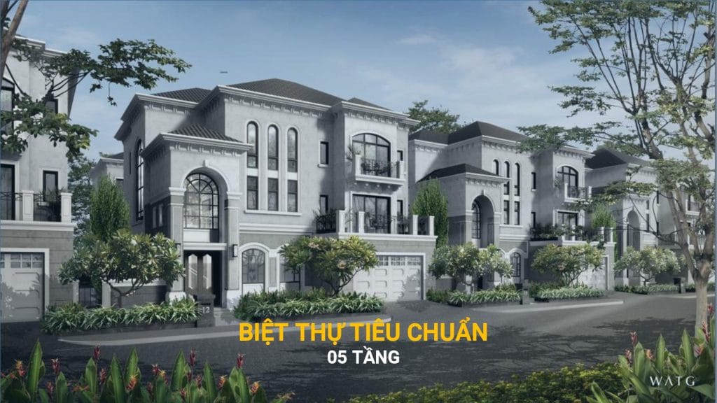 biet thu tieu chuan grand bay ha long villas