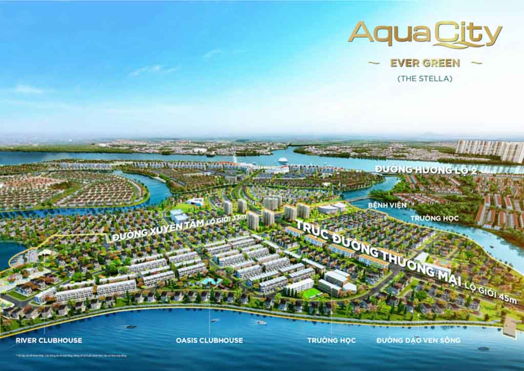 the stella aqua city
