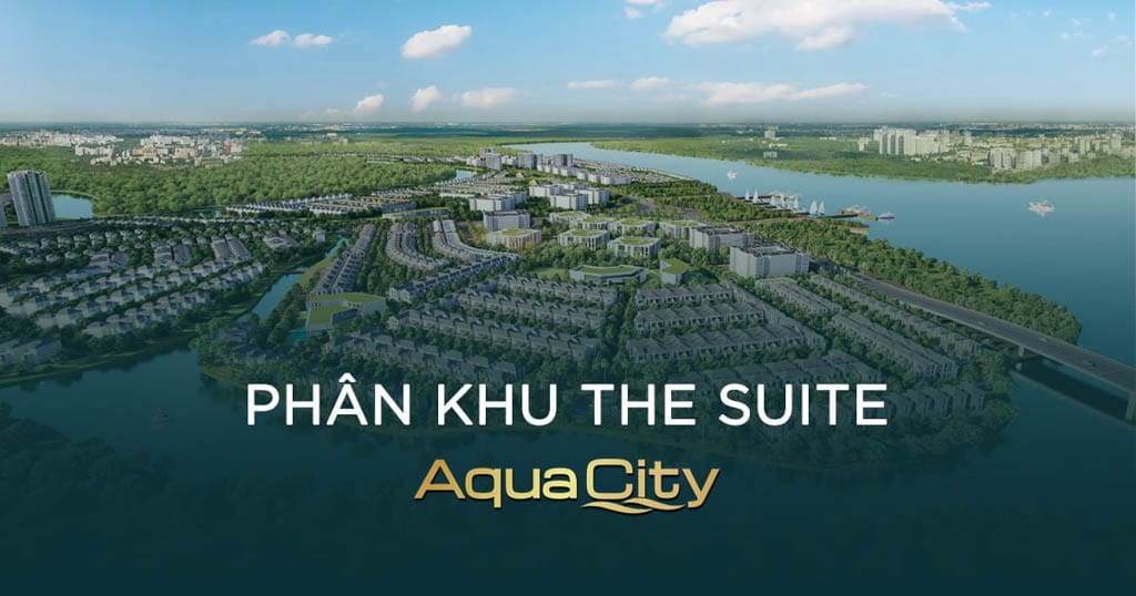 the suite aqua city