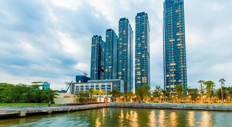 Vinhomes Golden River