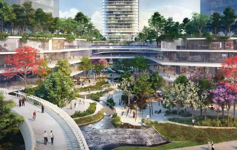 cong vien empire city