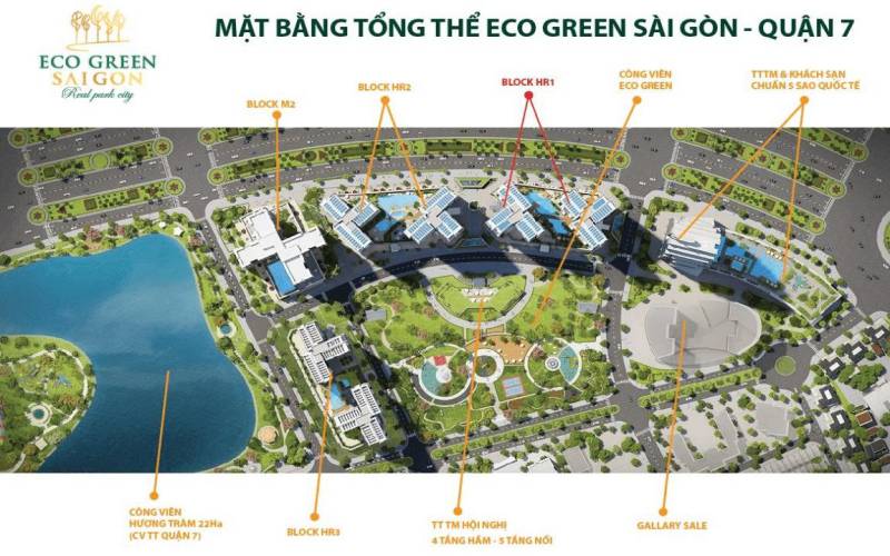 mat bang tong the eco green sai gon