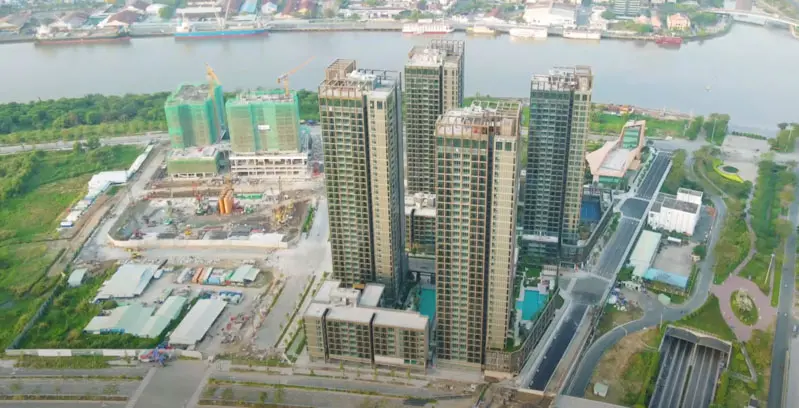 tien do empire city thu thiem 1 2021