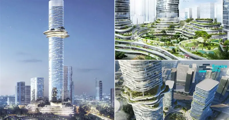 toa thap empire 88 tang