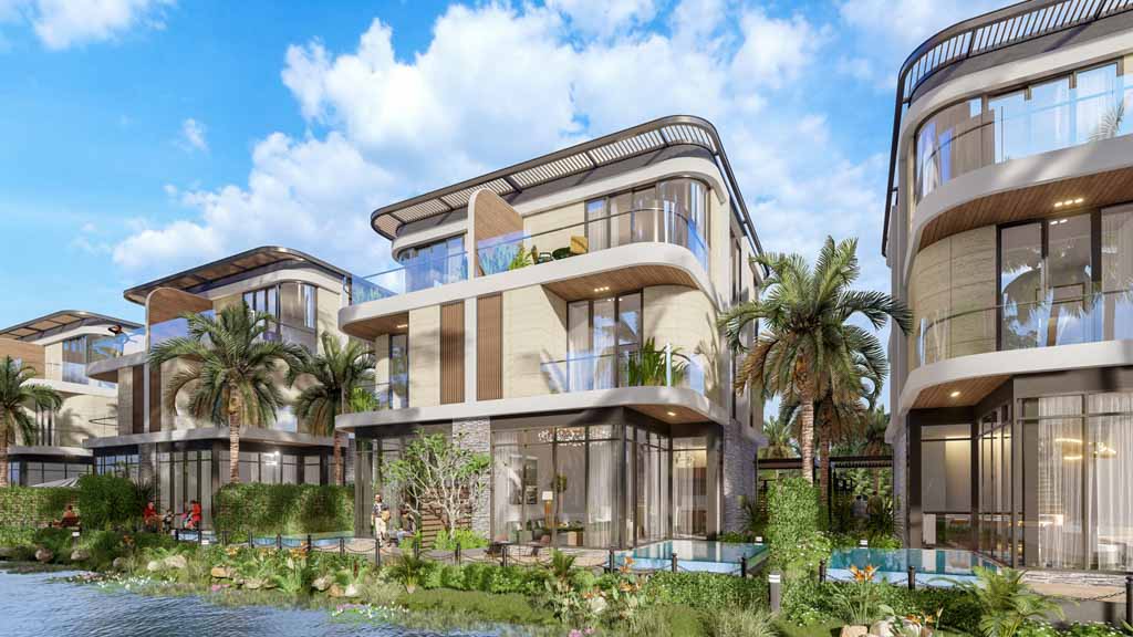 Biệt thự Venezia Beach – Phân tích & Giá bán 2022