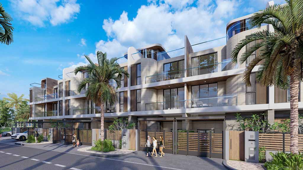 Nhà phố Venezia Beach – Phân tích & Giá bán 2022