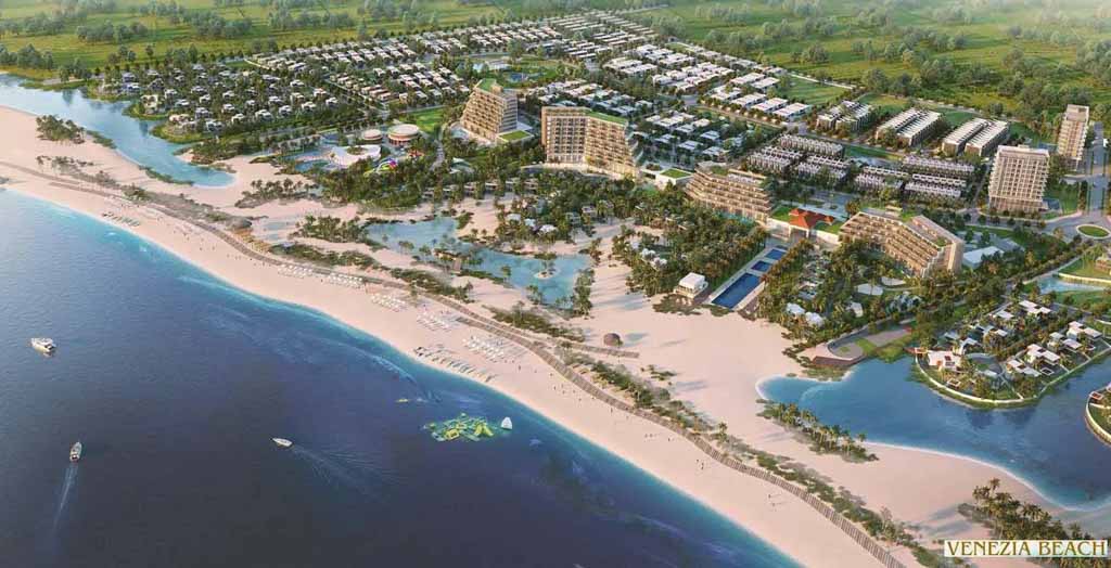 Có nên mua Venezia Beach Bình Thuận không?