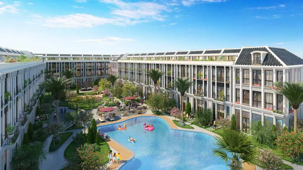 tien ich noi khu la queenara hoi an