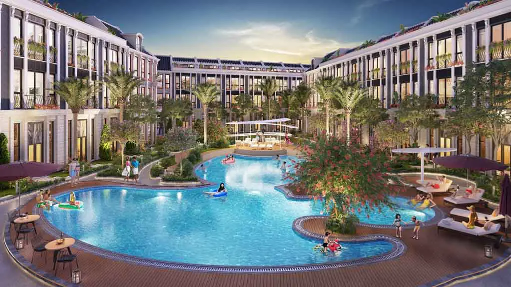 ho boi tai la queenara hoi an