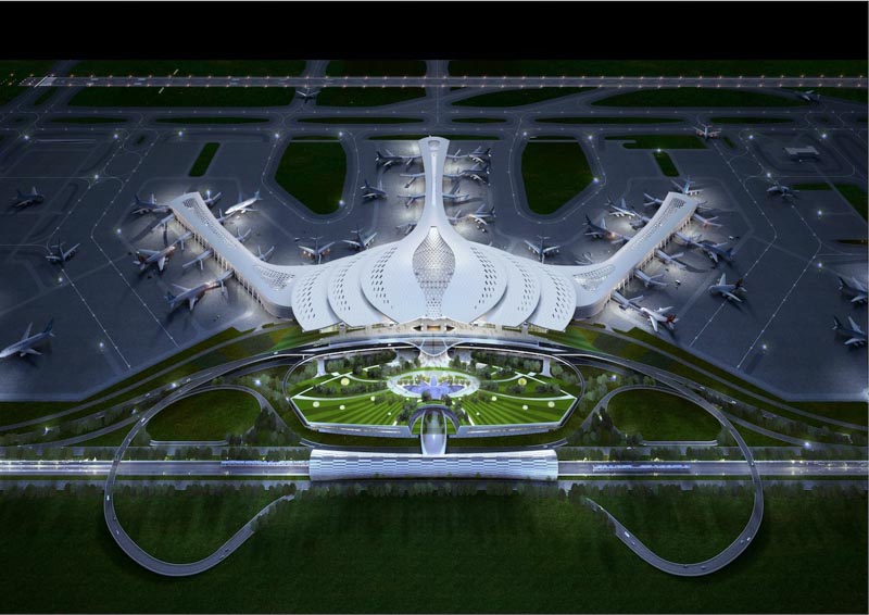 Sân bay Quốc tế Long Thành – Quy hoạch & Tiến độ mới nhất