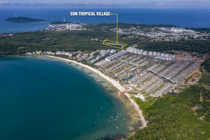 Có nên đầu tư dự án Sun Tropical Village Phú Quốc?