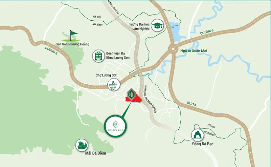 vi tri legacy hill hoa binh