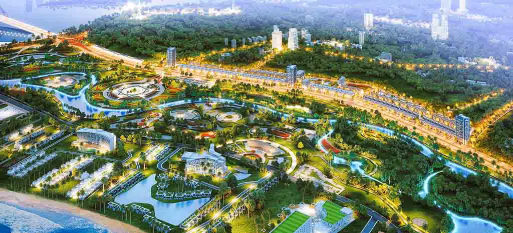 phoi canh du an my khe angkora park