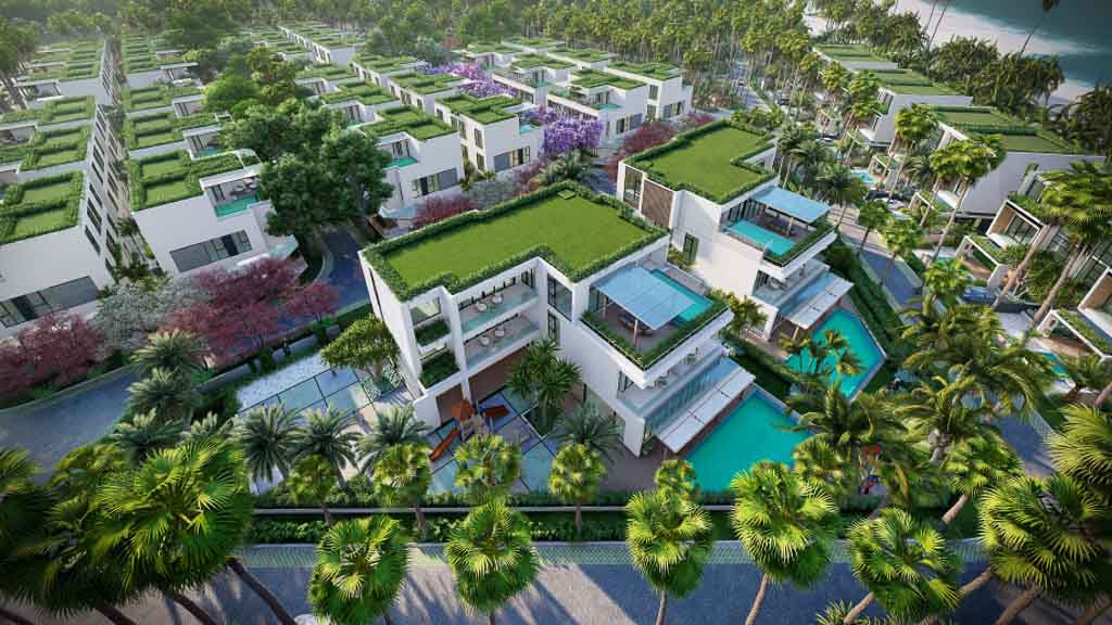 Giá bán Best Western Premier Charm Resort Hồ Tràm năm 2022