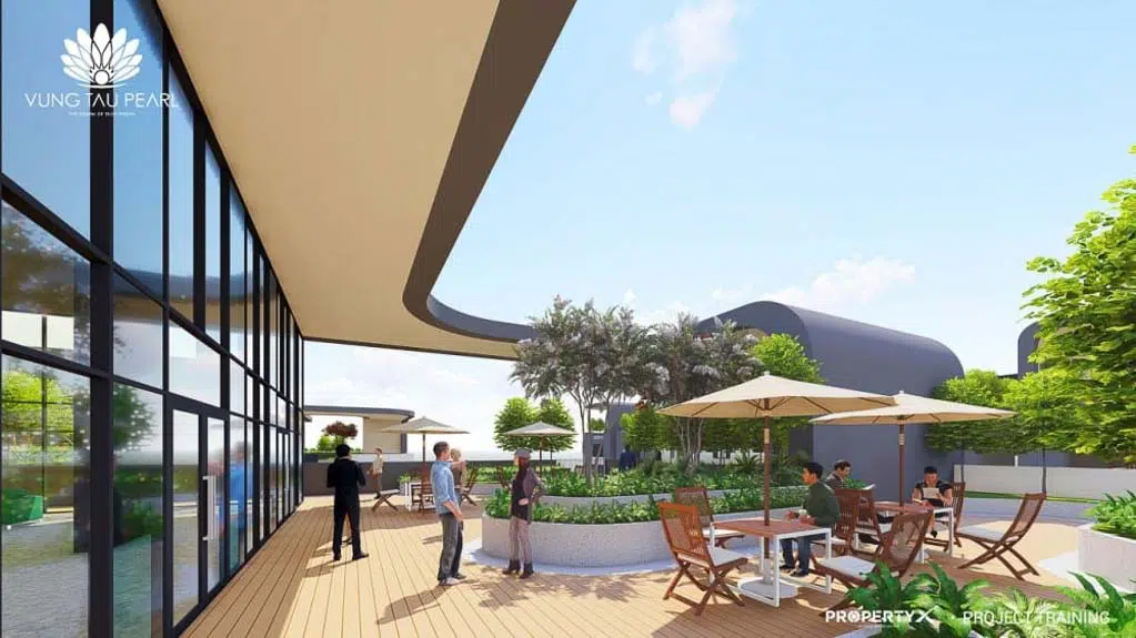 cong vien vung tau pearl