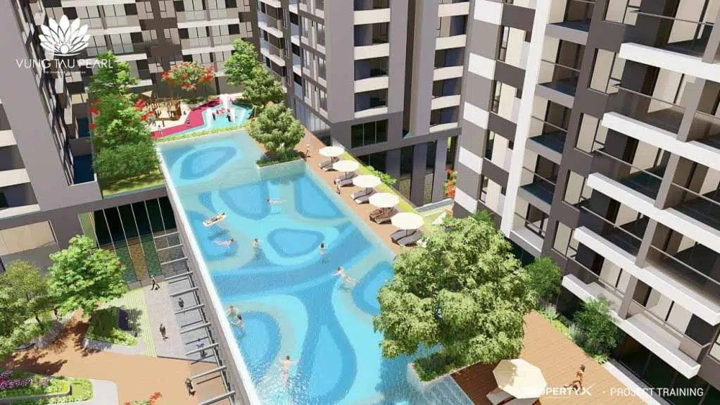 ho boi vung tau pearl