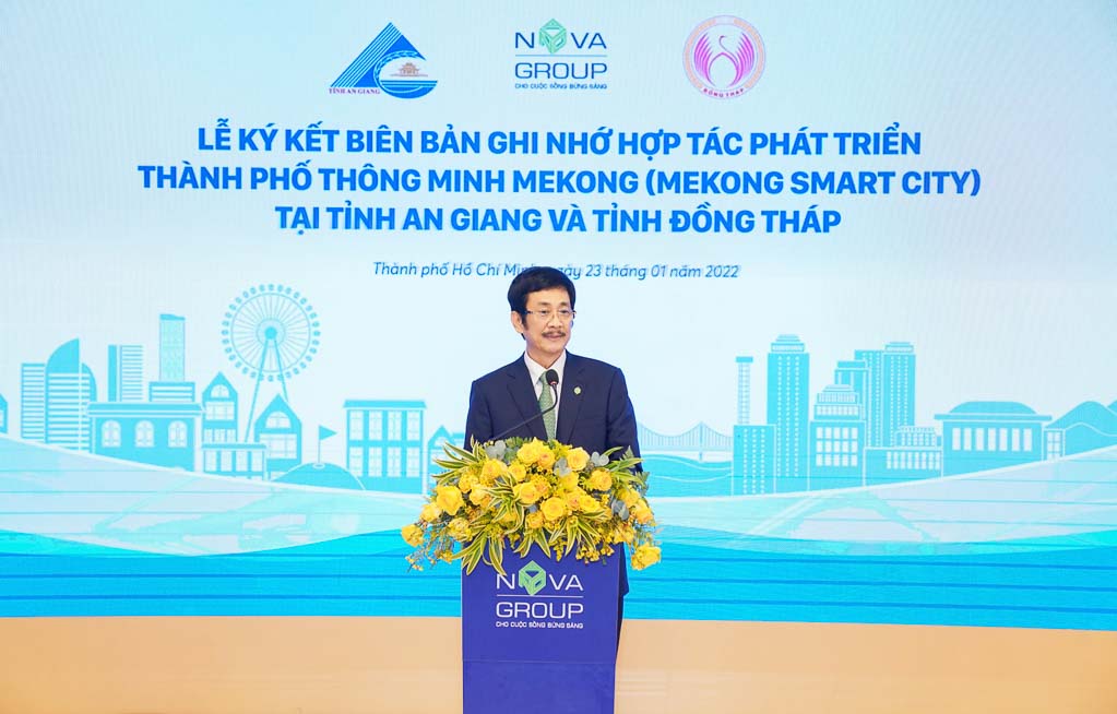 Giá bán Mekong Smart City mới nhất 2022