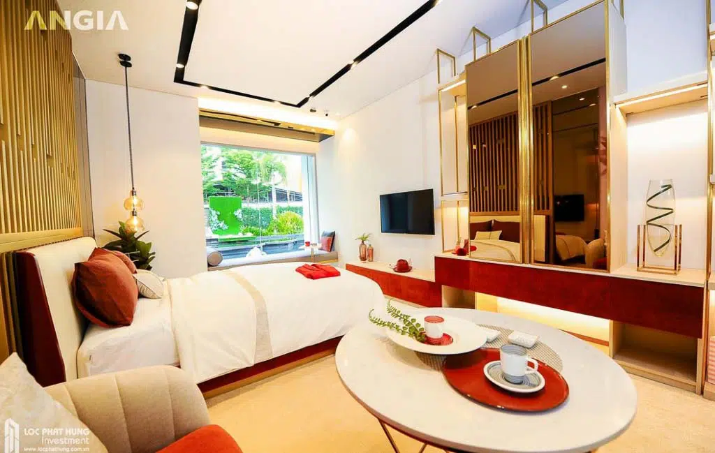 phong ngu the song vung tau