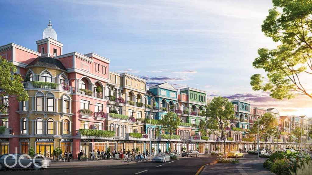 Giá bán Greek Town Phú Quốc mới nhất năm 2022