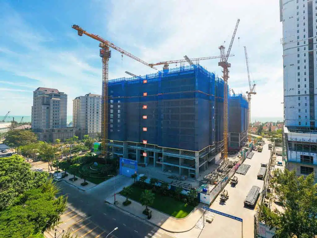 tien do du an vung tau pearl