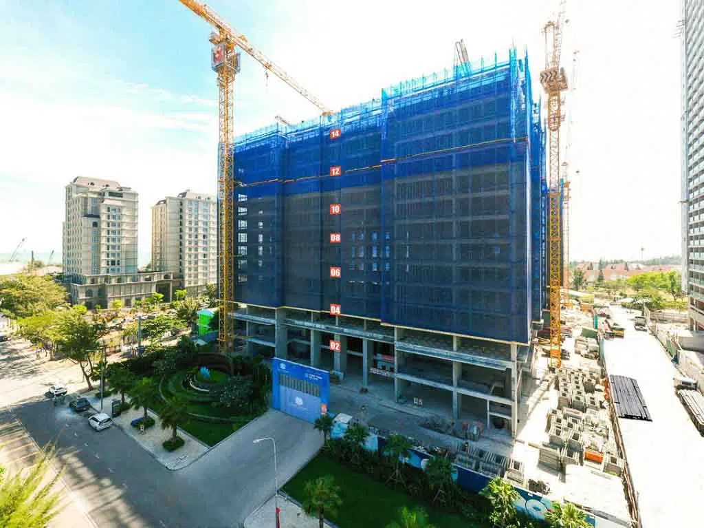 tien do vung tau pearl