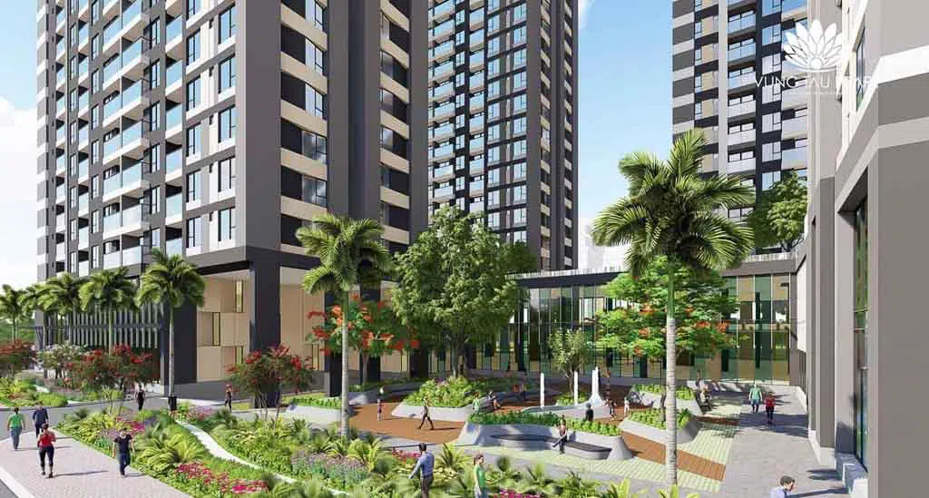 tien ich vung tau pearl