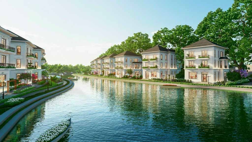 Giá bán Eco Village Saigon River mới nhất 2023