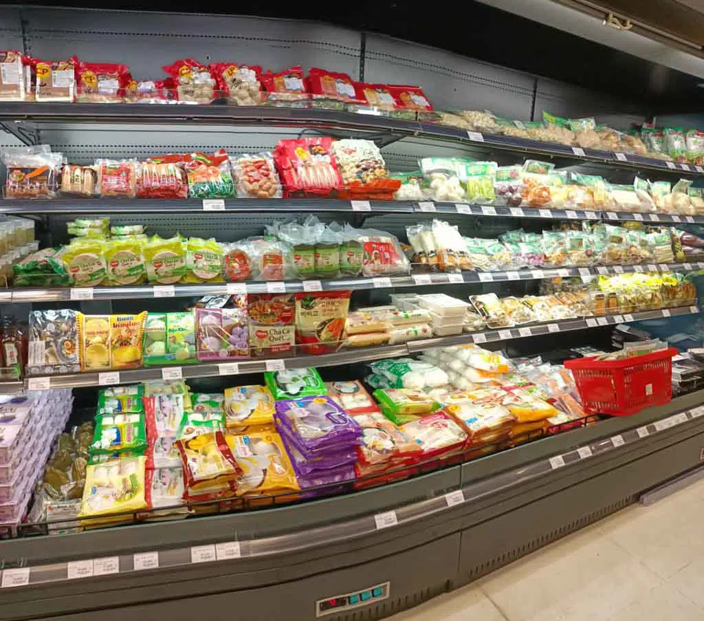 cac mat hang nova market