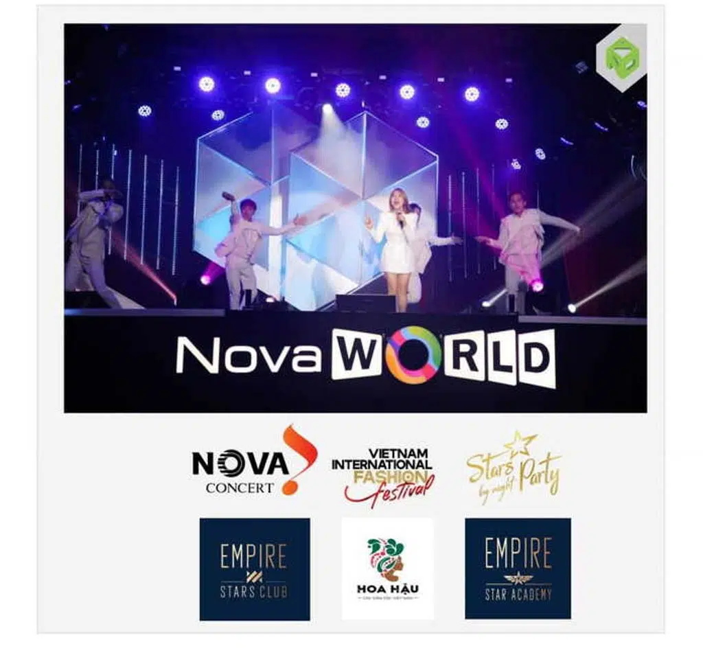 Nova Entertainment & Media