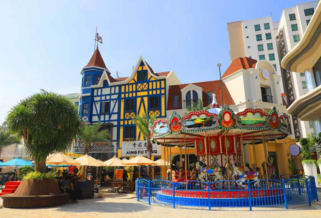 tien ich novaland gallery