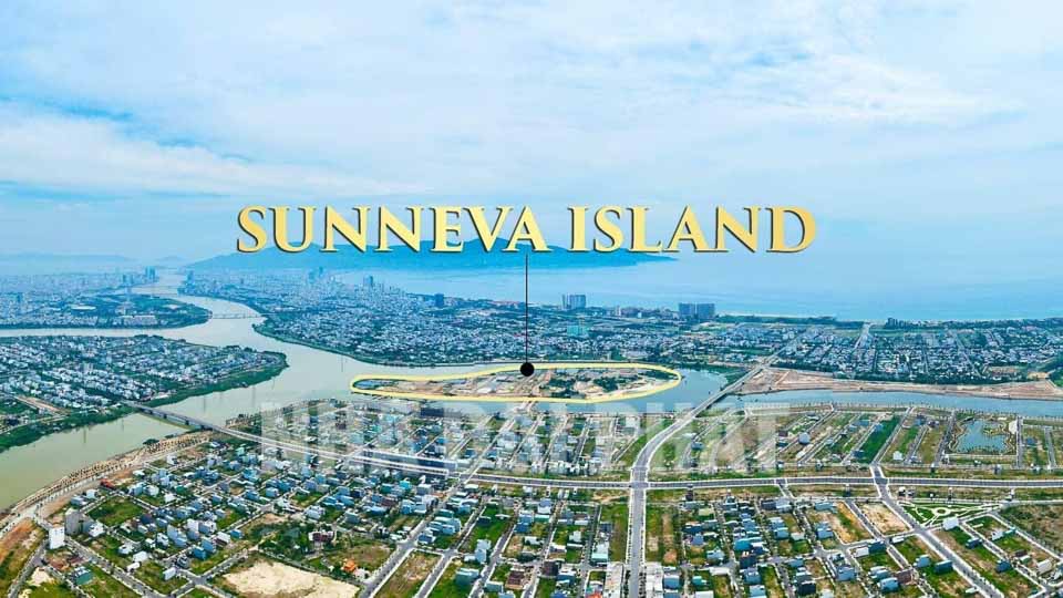 Vị trí Sunneva Island Đà Nẵng ở đâu? Điểm mạnh yếu?