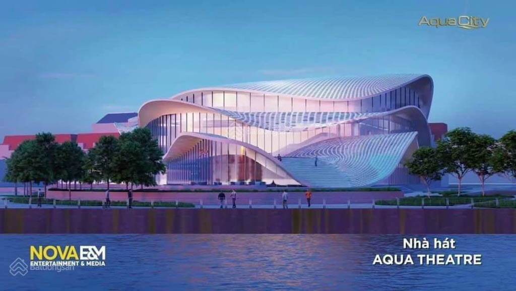aqua theatre