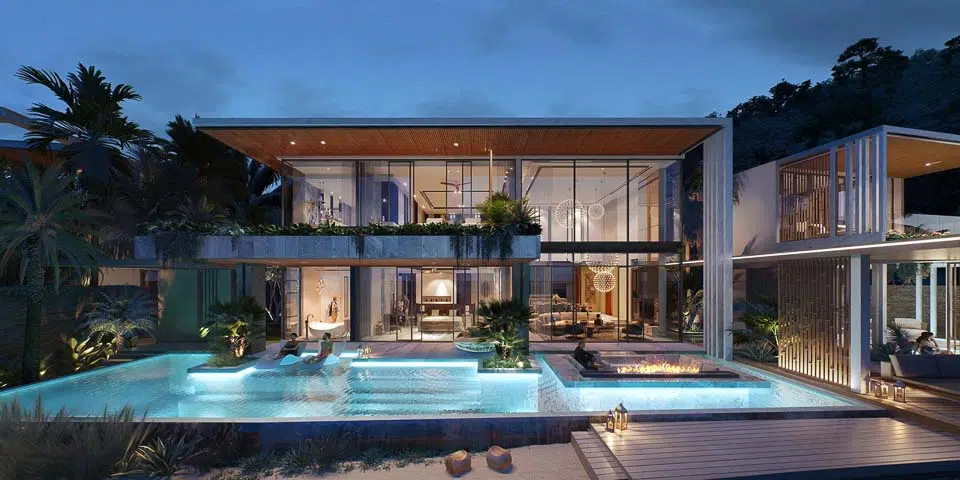 biet thu lagoon gran melia