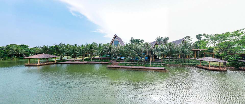 clubhouse ecopark hung yen