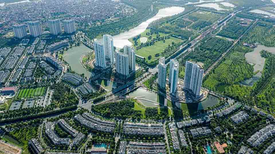 Khu Đô Thị Ecopark Hưng Yên – Bảng Giá & Ưu Đãi 2023