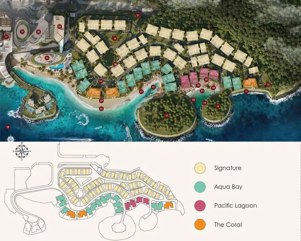 mat bang gran melia nha trang