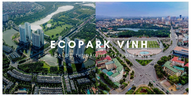 Mặt bằng thiết kế dự án Ecopark Vinh