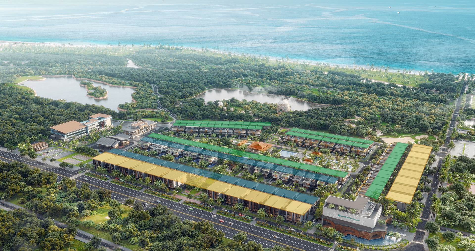 Có nên mua Lagoona Bình Châu để đầu tư lâu dài không?