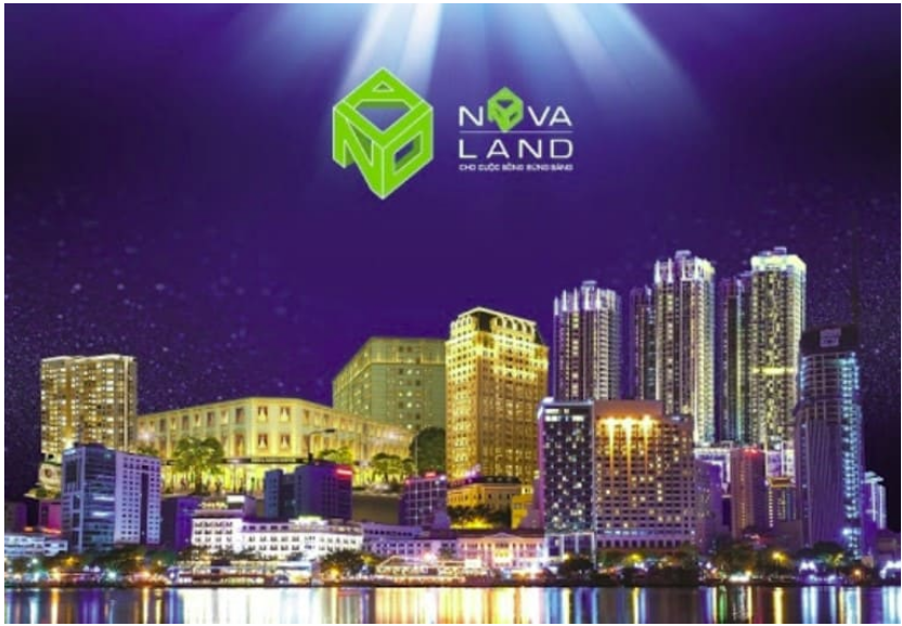 Novaland là chủ đầu tư của 50 dự án BĐS