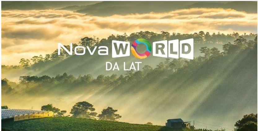 Novaworld Đà Lạt - Dự án bất động sản nghỉ dưỡng từ Tập đoàn Đầu tư Địa ốc Novaland