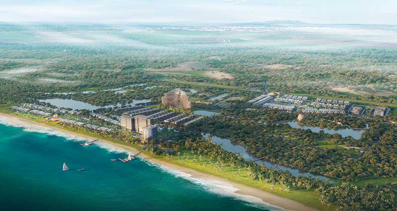 Cập nhập chi tiết vị trí Lagoona Bình Châu mới nhất 2023