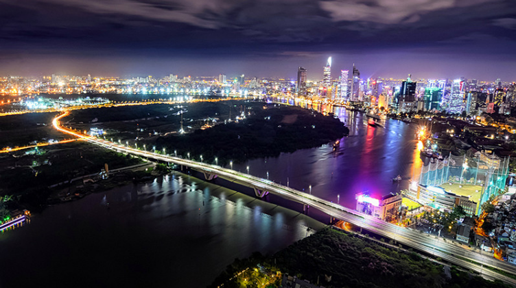 Cầu Thủ Thiêm 1 mang đến tiềm năng gì cho Eco Smart City Lotte Thủ Thiêm?