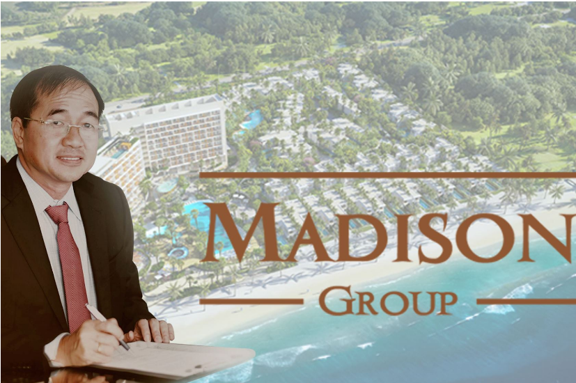 Madison Group – chủ đầu tư Madison land: Những điều cần biết