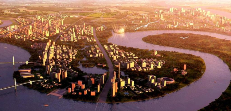Khu đô thị mới Thủ Thiêm sẽ là trung tâm thành phố mới trong tương lai