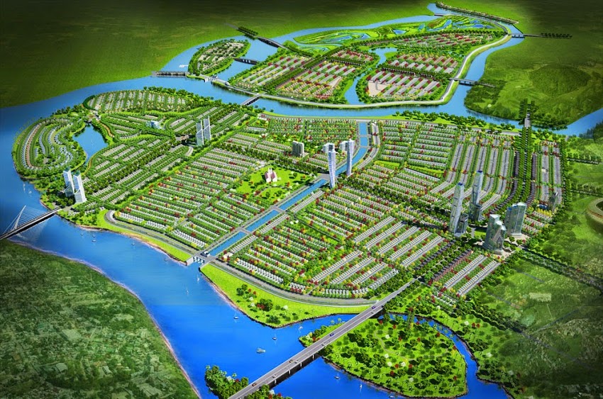 Khu đô thị Nam Hòa Xuân –  Tiềm năng nào cho nhà đầu tư?