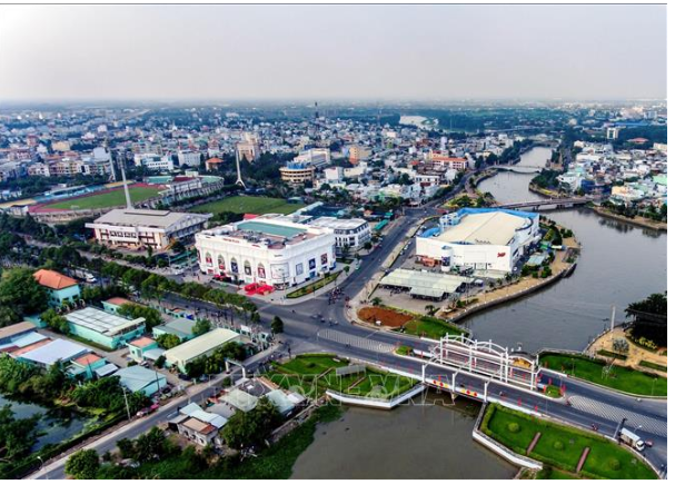 Quy hoạch tỉnh Long An đến năm 2025