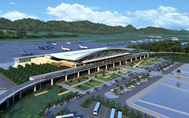Cảng hàng không Phú Quốc đón hàng triệu lượt khách du lịch